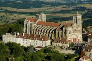 Basiliek Vezelay