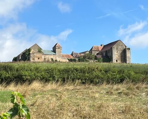Château de Pisy