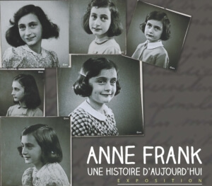 Expositie Anne Frank